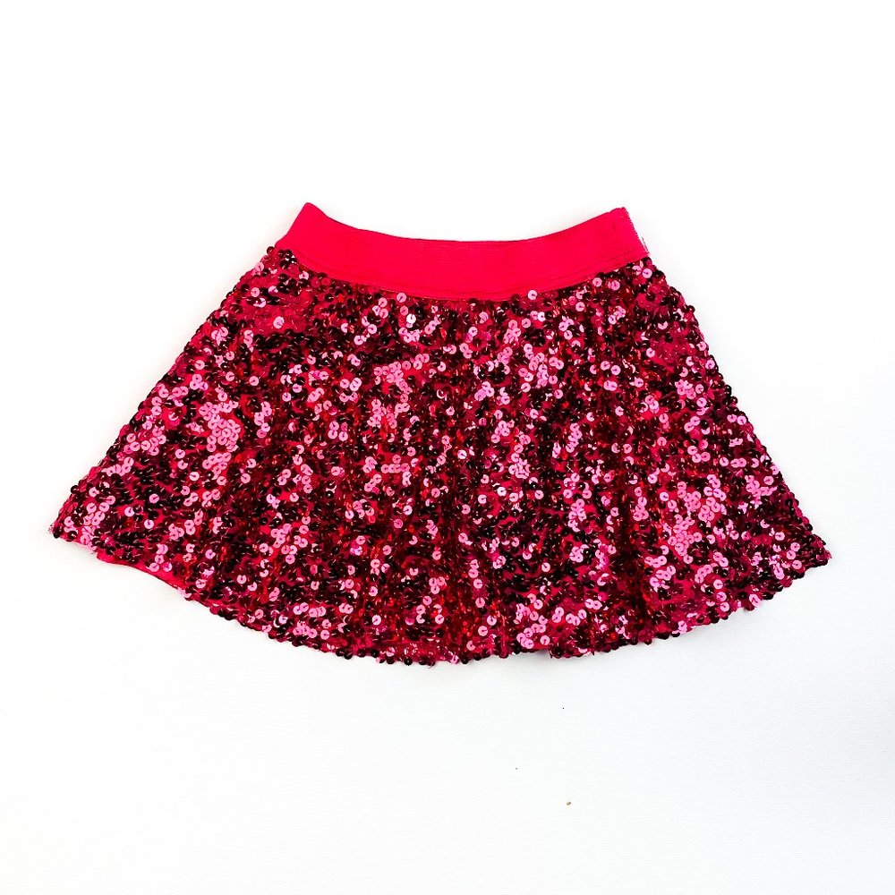 Justice Sequence Skirt Size 8